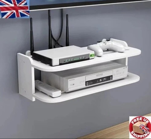 Tier floating wall shelf - 2,
