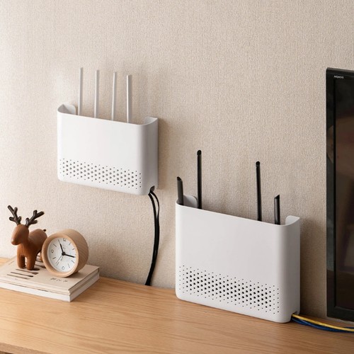 Wifi router storage box wall - wifi,
