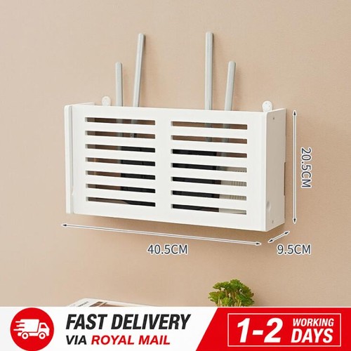 Wifi router shelf - router, storage