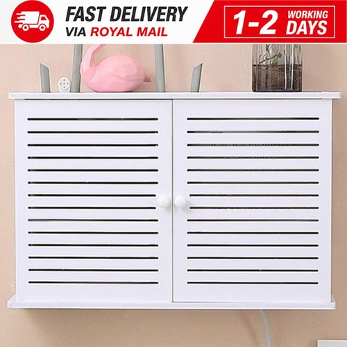 Wifi router shelf storage box - wifi,