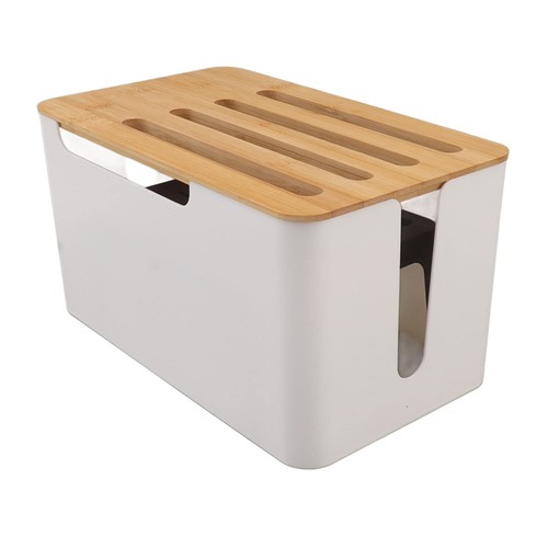 Wifi router storage box wooden - wifi,