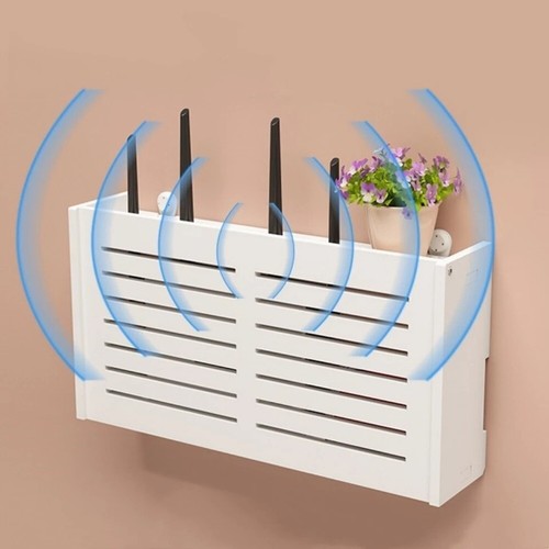 Wifi router storage - wifi, box