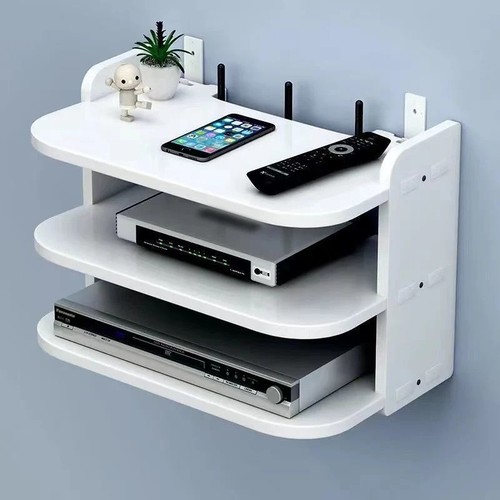 Wifi hanging shelf - wifi, router