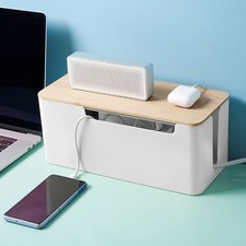 Router Organizer Box Power