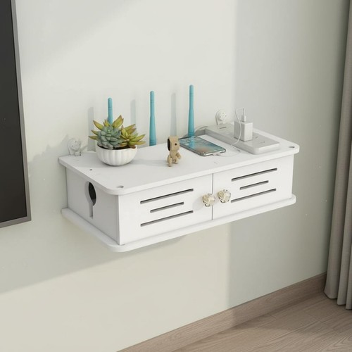 Wifi router storage box - router,