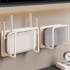 WiFi Router Storage Box Carbon