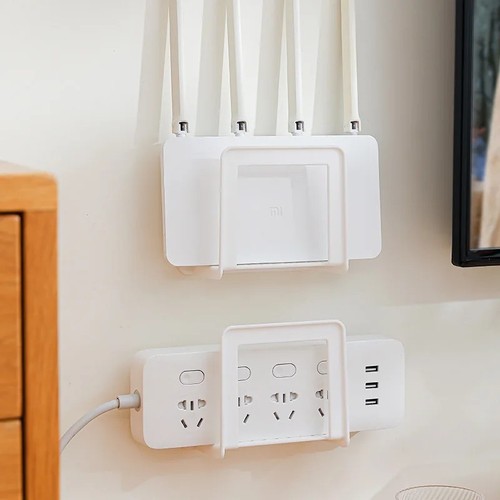 Wall mount wifi - wall, router