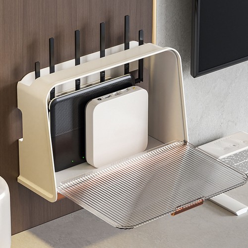 Wifi router storage - storage, box