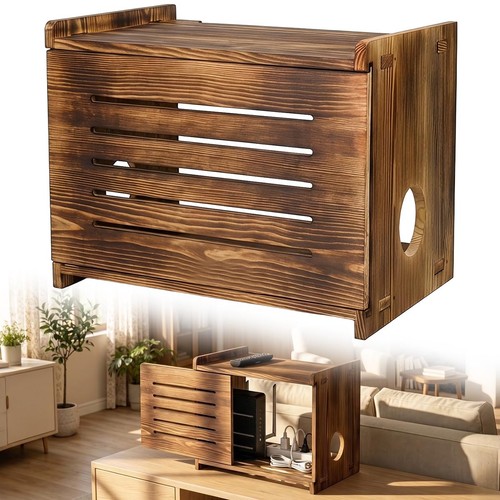 Vurixfo wooden wifi - vurixfo, router