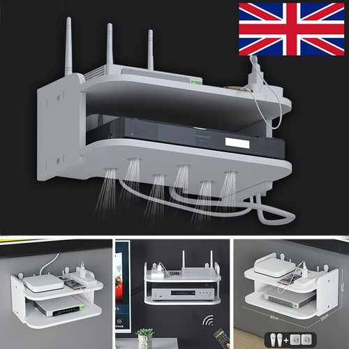 Wifi router storage box - router,