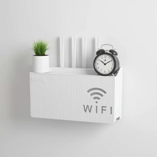 Wall-Mounted Wireless Wifi