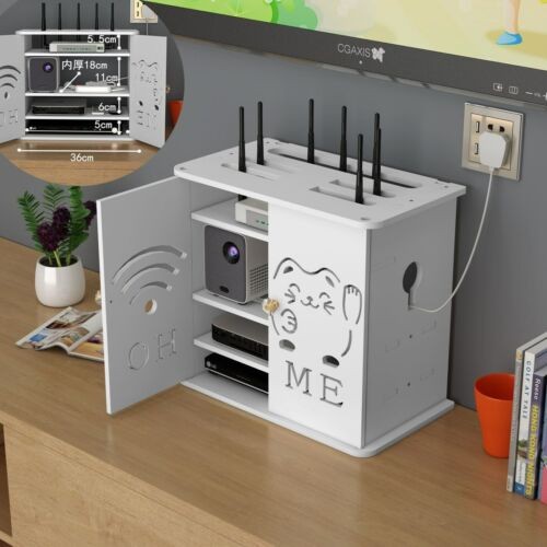 Box storage shelf wall - box,