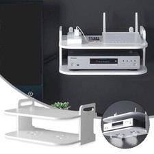 UK WiFi Router Storage Box