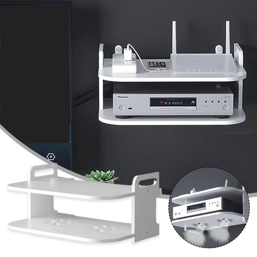 Wifi router storage - router, box