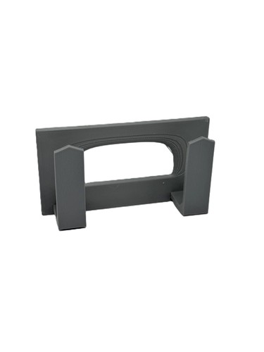 Universal wall mounted router - wall,