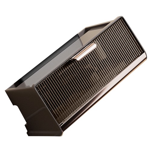 Wifi router storage box brown - wifi,