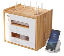 Catekro WiFi Router Storage