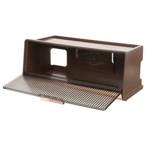 Wifi router storage - box, wall
