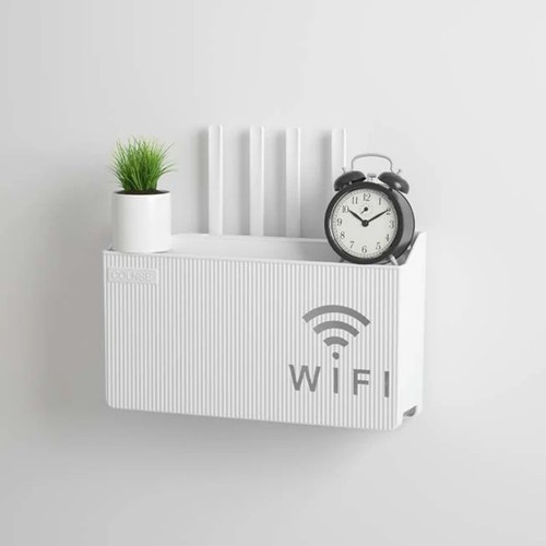 Wifi router storage - router, wall