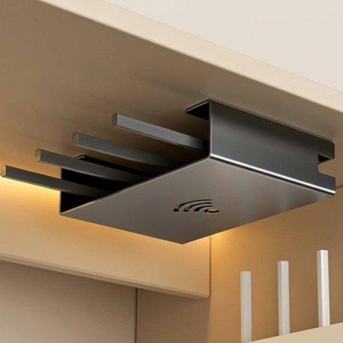 Wifi router storage box - wifi,
