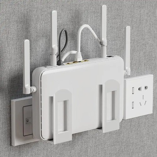 2pcs wall mount router - wall,