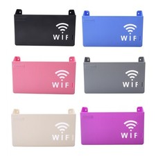 Stylish WiFi Router Storage