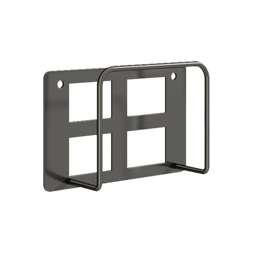 Wall mount router organizer - mount,