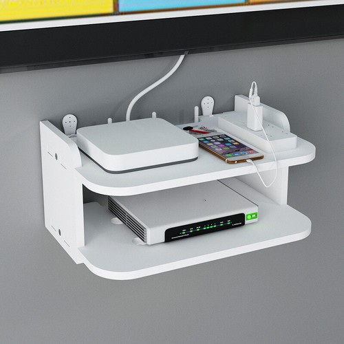 Wifi router storage box - storage,