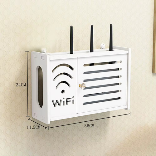 Wall mounted wireless router - wireless,