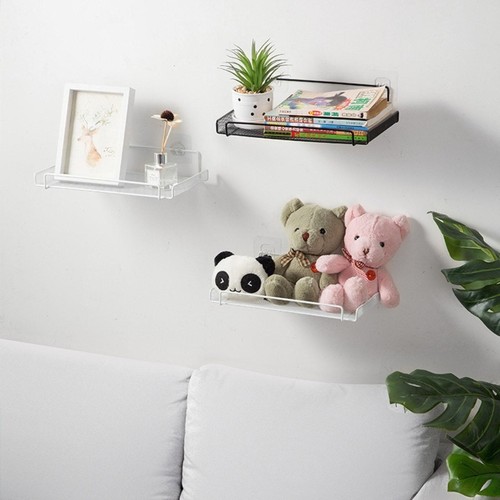 Wifi router shelf wall mount - wall,