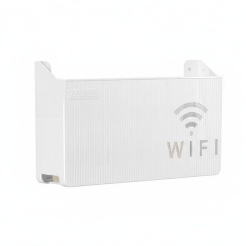 Wifi router storage box - wifi,