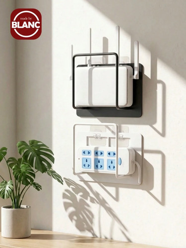 Madebyblanc 1pc 2pcs - 1pc/2pcs, router