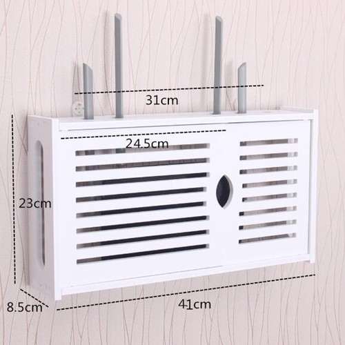 Wall mounted pvc wifi - pvc, router