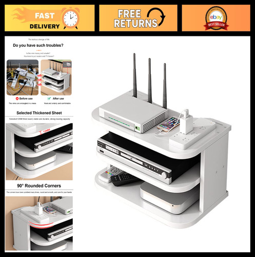 Wall mounted wifi router - wifi,