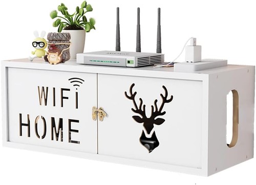 Wall mounted wifi router - wall-mounted,