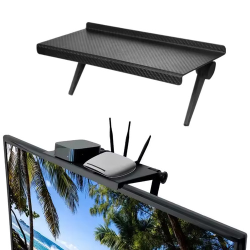 Screen storage shelf wall - screen,