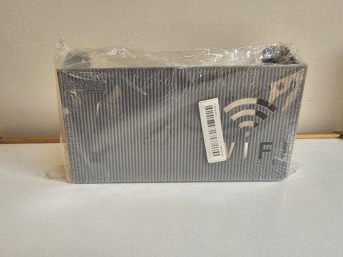 Wall mounted wifi router - mounted,