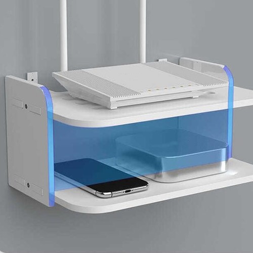 Router shelf wall - °router,