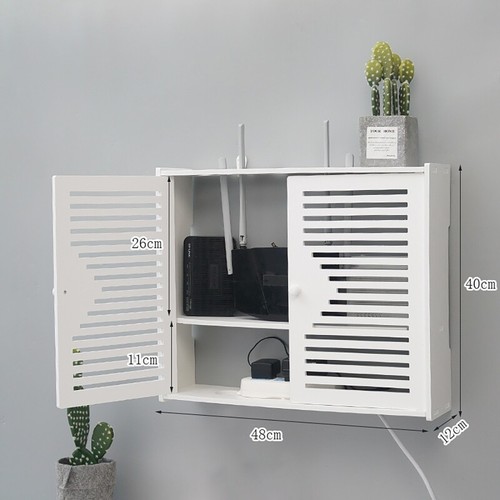 Wifi router storage box - router,