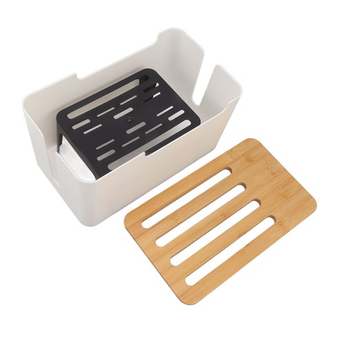 Wifi router storage box - wifi,