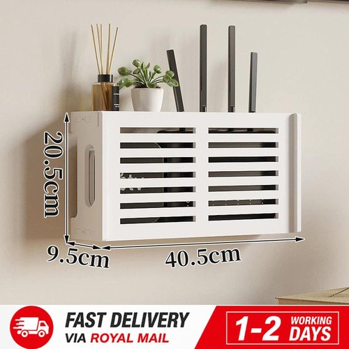 Wall mount wifi router - router, storage