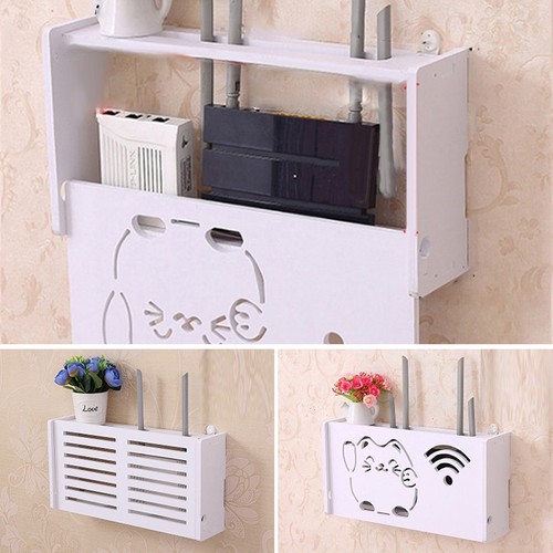 Drill wifi router storage - drill,