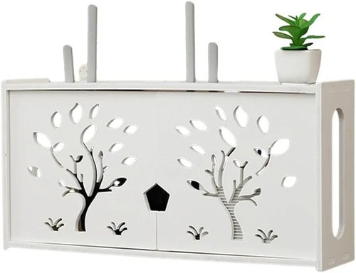 Contemporary wifi storage - wifi, box