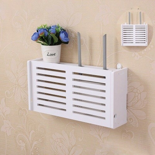 Large wall mounted - mounted, router